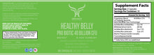 Load image into Gallery viewer, HEALTHY BELLY PRBIOTIC 40 BILLION CFU