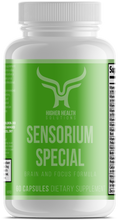 Load image into Gallery viewer, SENSORIUM SPECIAL NEURO PLUS BRAIN FUNCTION SUPPORT