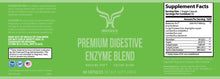 Load image into Gallery viewer, PREMIUM DIGESTIVE ENZYME BLEND
