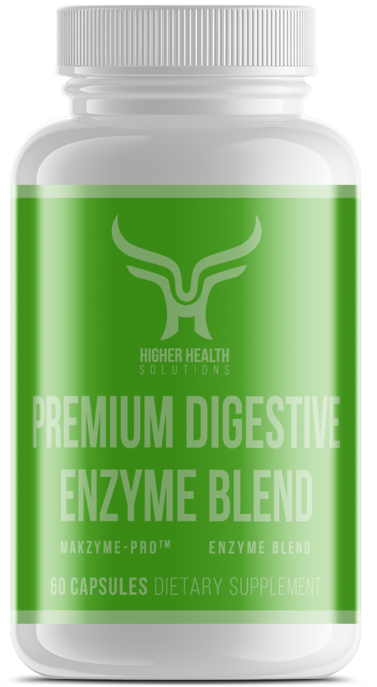 PREMIUM DIGESTIVE ENZYME BLEND