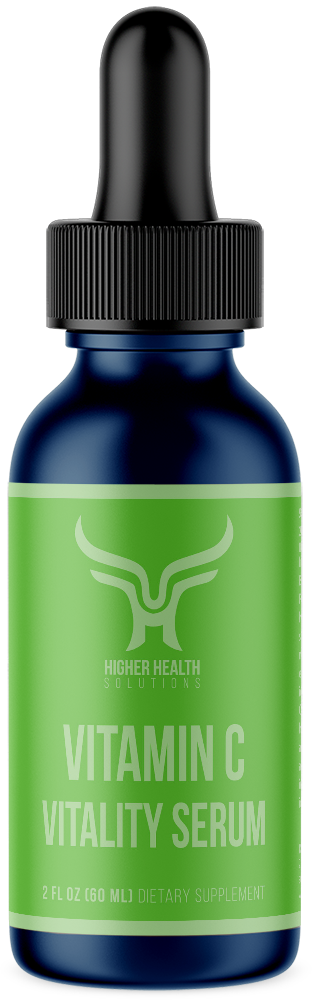 VITAMN C VITALITY FACIAL SERUM