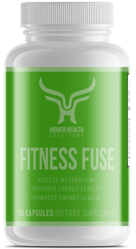 FITNESS FUSE WEIGHT LOSS SUPPLEMENT