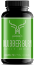Load image into Gallery viewer, BLUBBER BURN ADVANCED PREMIUM FAT BURNER
