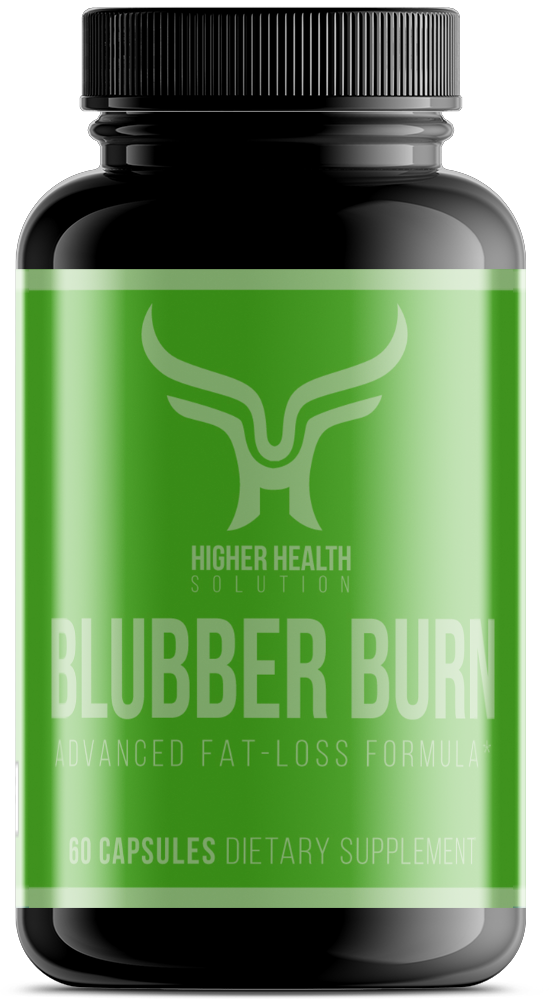 BLUBBER BURN ADVANCED PREMIUM FAT BURNER