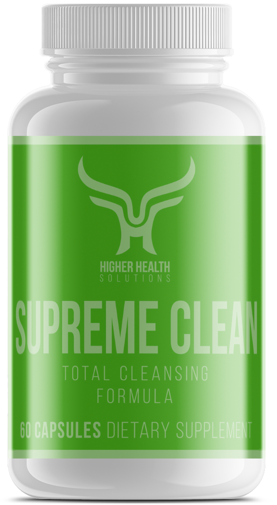 SUPREME CLEAN COLON CLEANSE