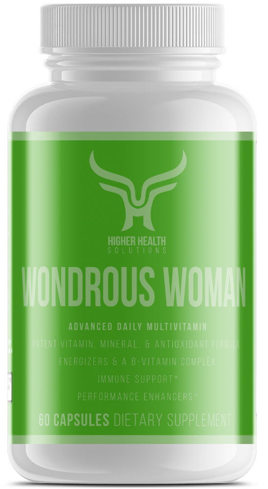WONDROUS WOMAN ULTRA VITA