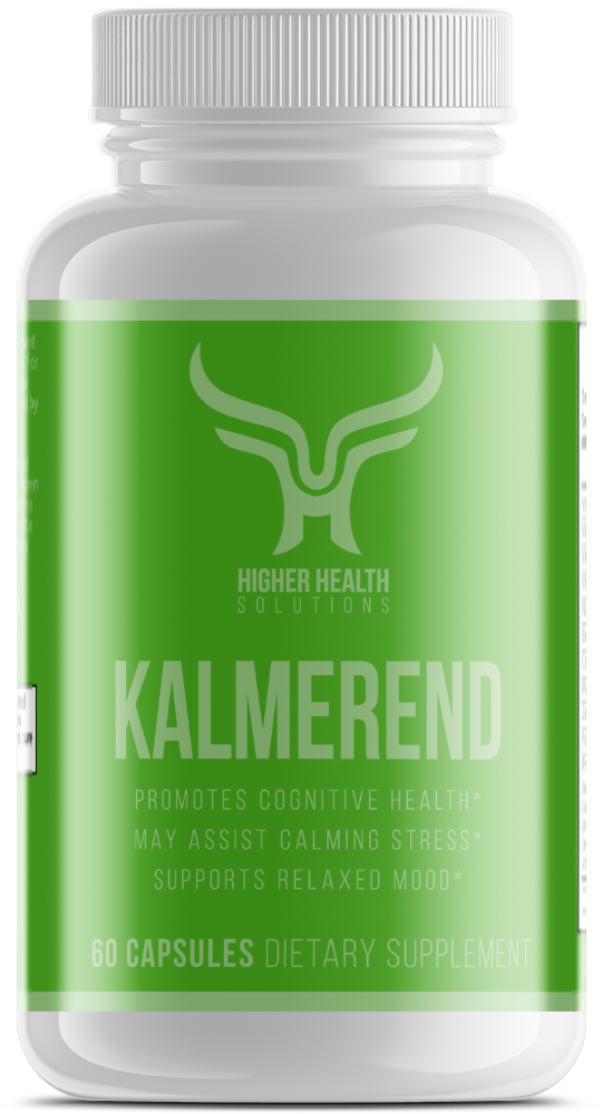 KALMEREND ANXIETY/STRESS RELIEF