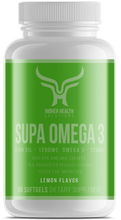 Load image into Gallery viewer, SUPA OMEGA 3 FISH OIL
